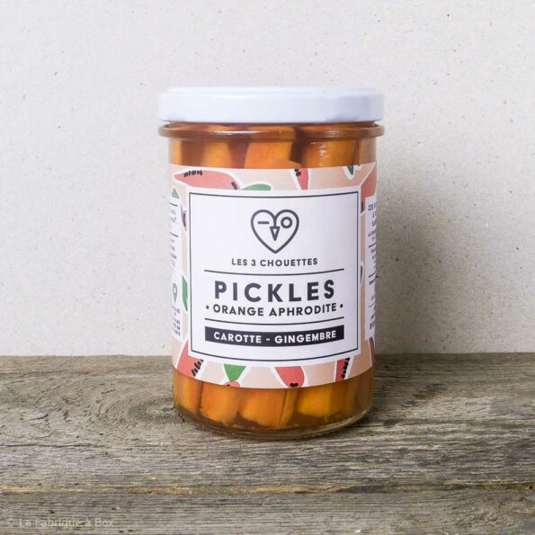 pickles orange aphrodite